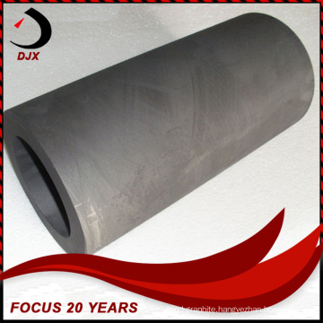Chinese Supplier Customized Degassing High Purity Graphite Pipe